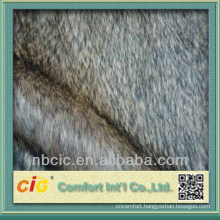 Fake Wolf Fur for Costumes